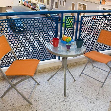 Apartamento En Torrevieja A 50M Playa Zewnętrze zdjęcie