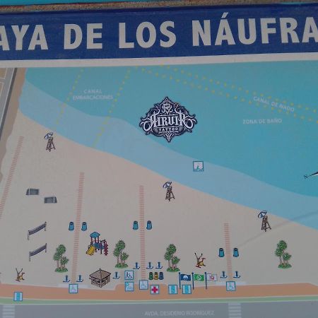 Apartamento En Torrevieja A 50M Playa Zewnętrze zdjęcie