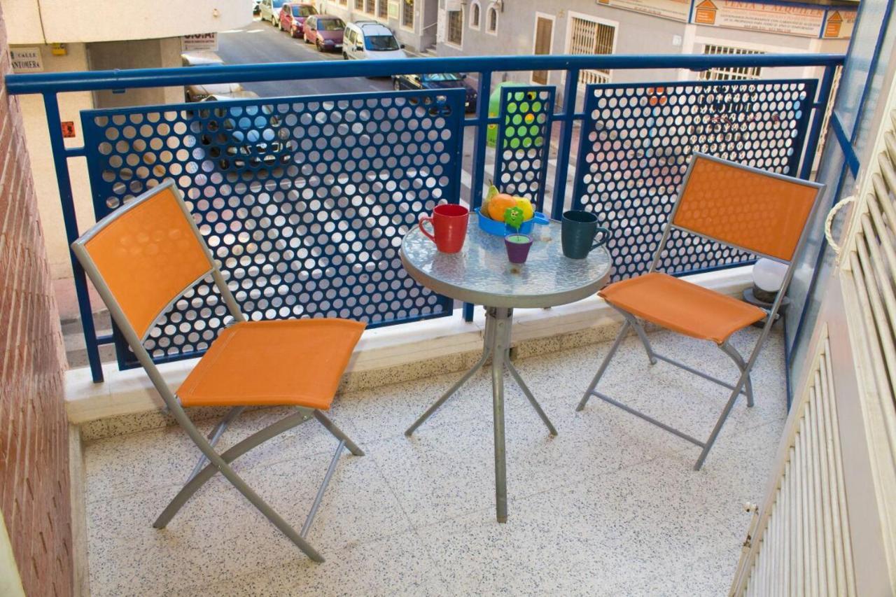 Apartamento En Torrevieja A 50M Playa Zewnętrze zdjęcie