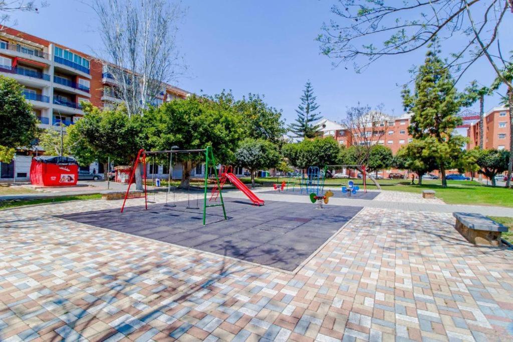 Apartamento En Torrevieja A 50M Playa Zewnętrze zdjęcie