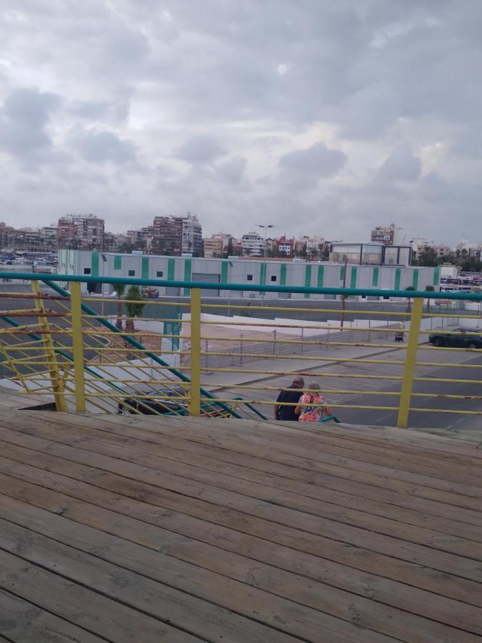 Apartamento En Torrevieja A 50M Playa Zewnętrze zdjęcie
