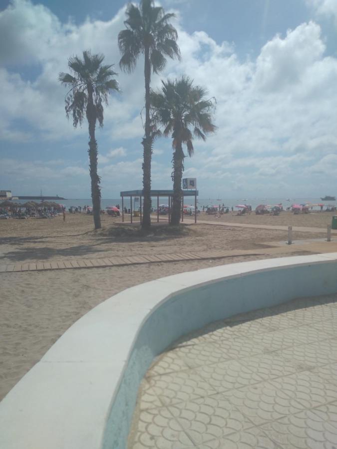 Apartamento En Torrevieja A 50M Playa Zewnętrze zdjęcie