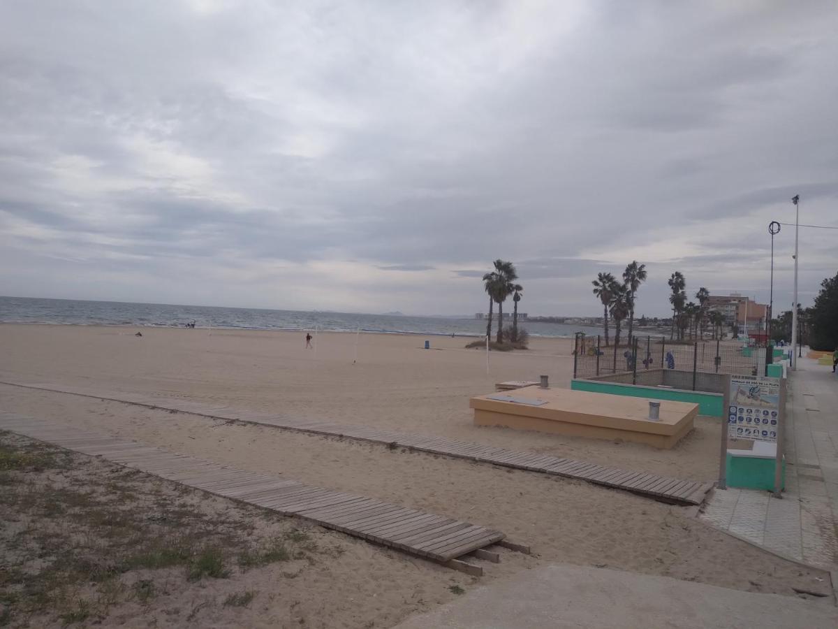 Apartamento En Torrevieja A 50M Playa Zewnętrze zdjęcie
